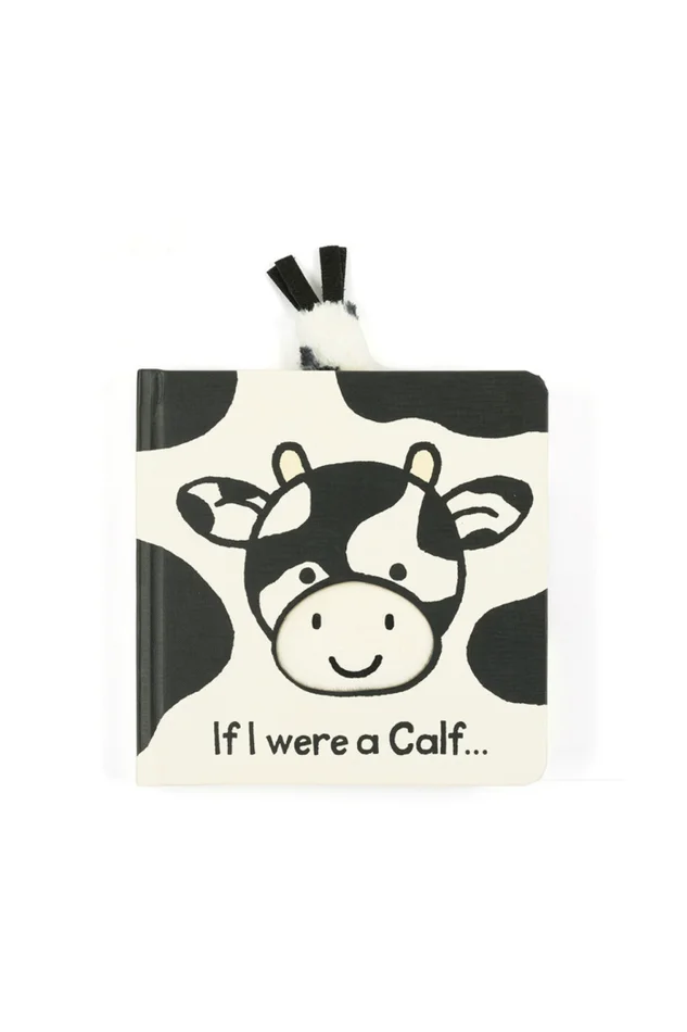 IF I WERE A CALF BOARD BOOK
