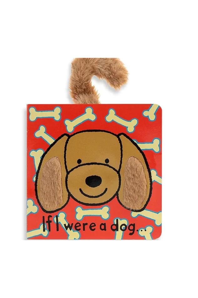 IF I WERE A DOG BOOK (TOFFEE)