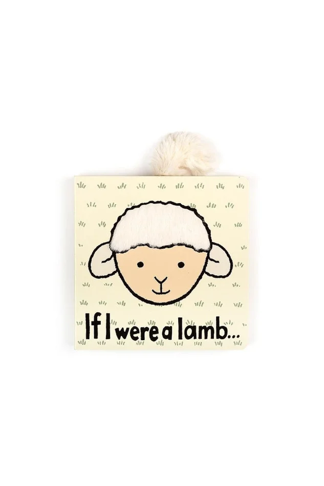 IF I WERE A LAMB BOOK