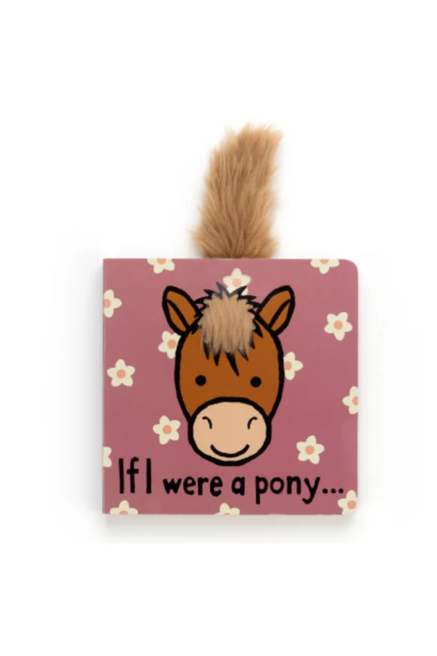IF I WERE A PONY BOOK