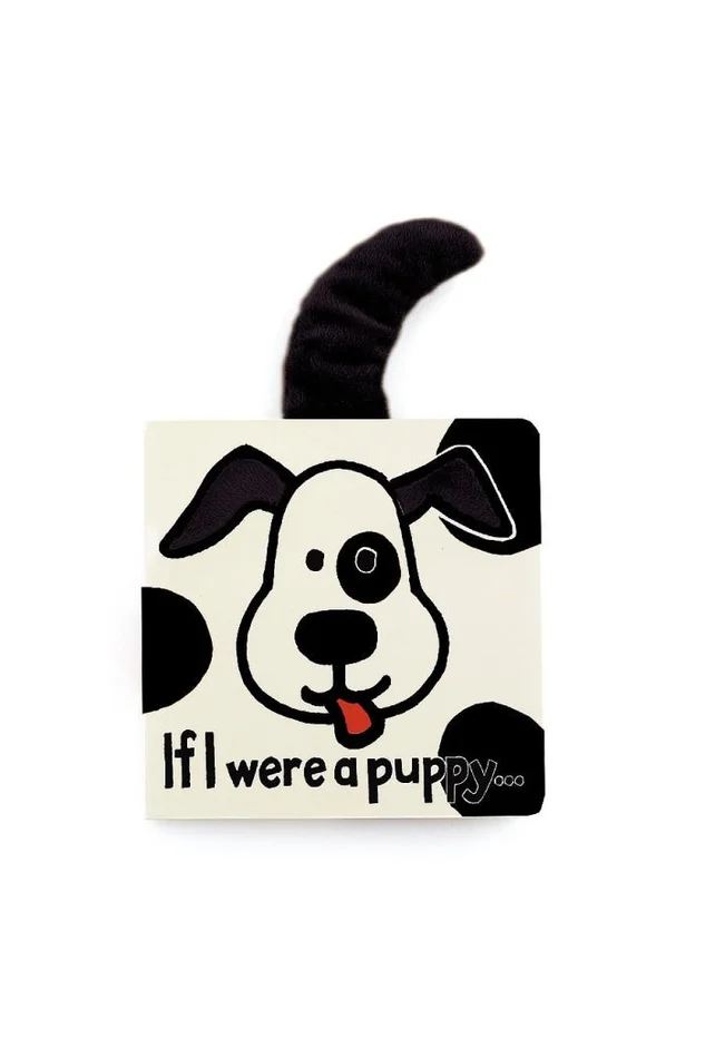 IF I WERE A PUPPY BOOK