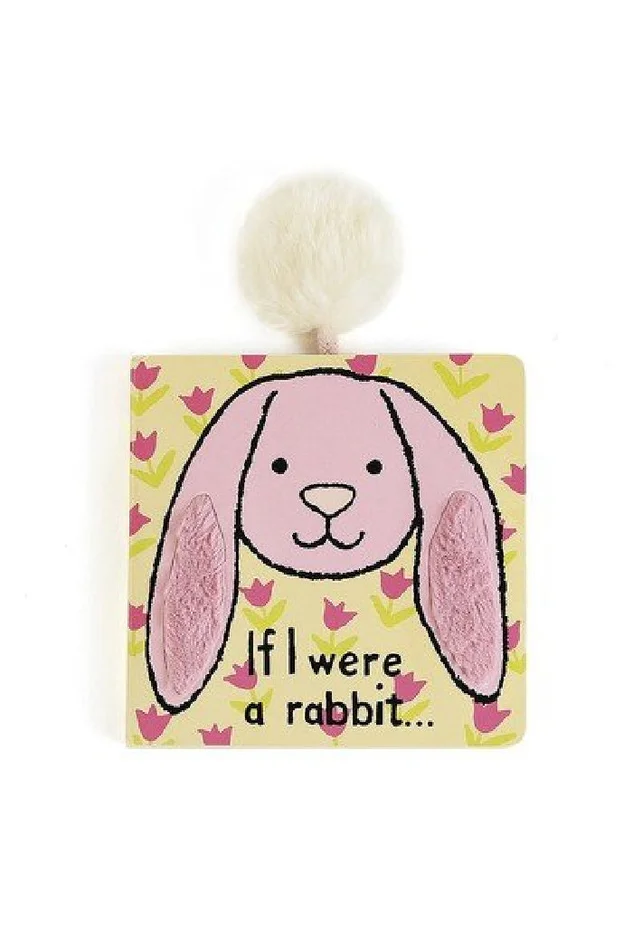 IF I WERE A RABBIT BOOK