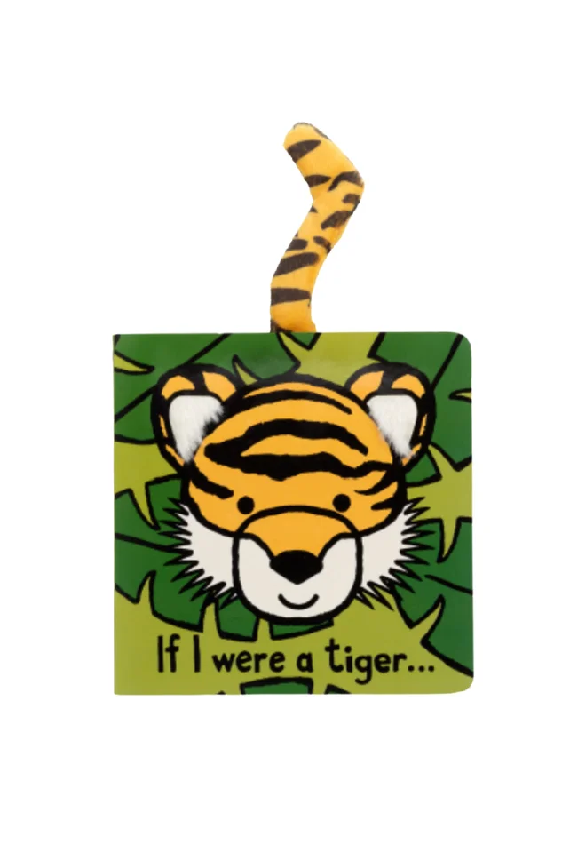 If I were a Tiger Book