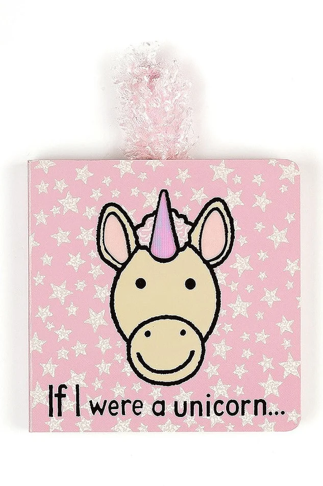 IF I WERE A UNICORN BOOK