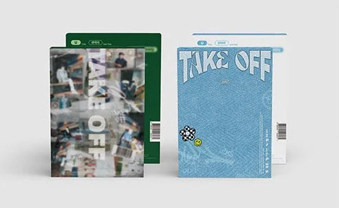 IKON 3. vollständiges Album – TAKE OFF