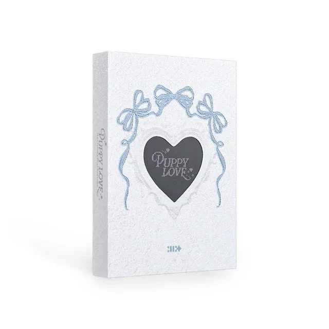 ILLIT – I’ll Change It : Puppy Love Photobook Weverse Gift