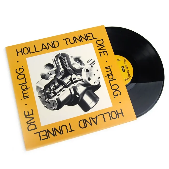 impLOG: Holland Tunnel Dive Vinyl 12″
