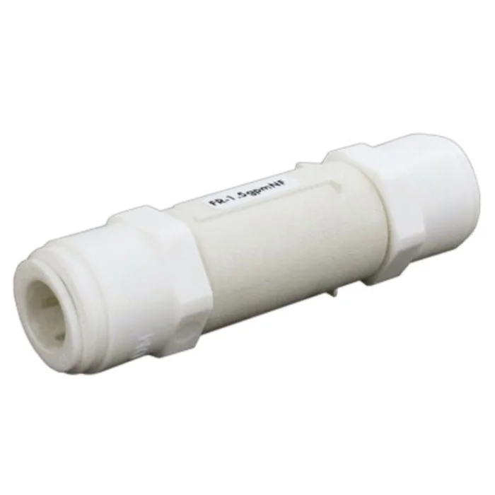 Inline Flow Restrictor – 1.5 GPM 3/8″ QC