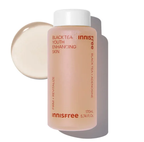 Innisfree Black Tea Youth Enhancing Skin 170ml