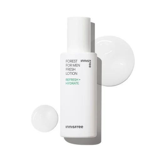Innisfree Forest For Men Fresh Lotion 140ml