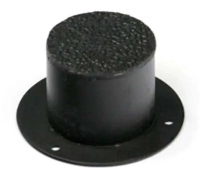 IntelliStage ISPDX2, Port Plug Covers in Duraflex