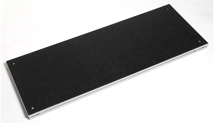 IntelliStage ISSTEPT Tuffcoat Step for Stage Platform