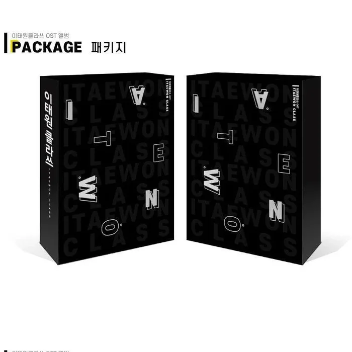 Itaewon Class OST Album