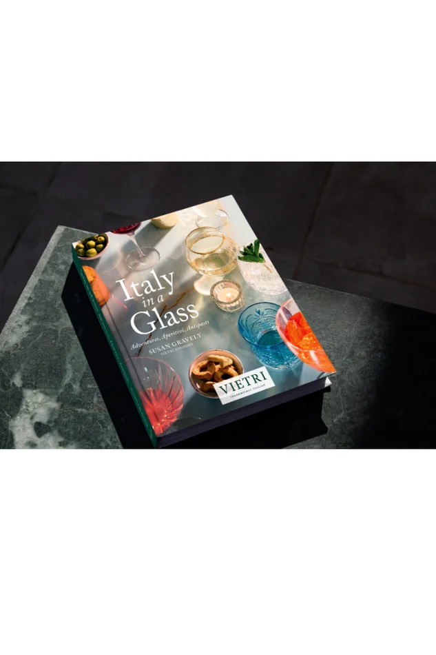 ITALY IN A GLASS:ADVENTURES,APERITIVI, ANTIPASTA