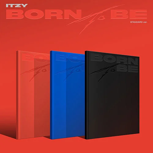 ITZY 2nd Mini Album – Born To Be