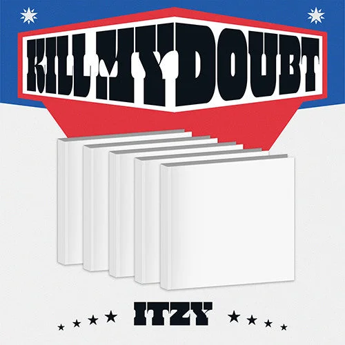 ITZY 7TH MINI ALBUM – KILL MY DOUBT (DIGIPACK VER.)