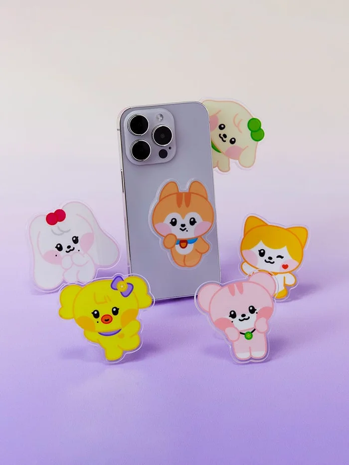 IVE – MinIVE Minini Official MD Acrylic Smart Talk