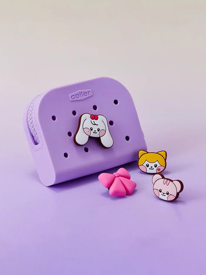 IVE – MinIVE Minini Official MD Dart Silicon (Set 2)