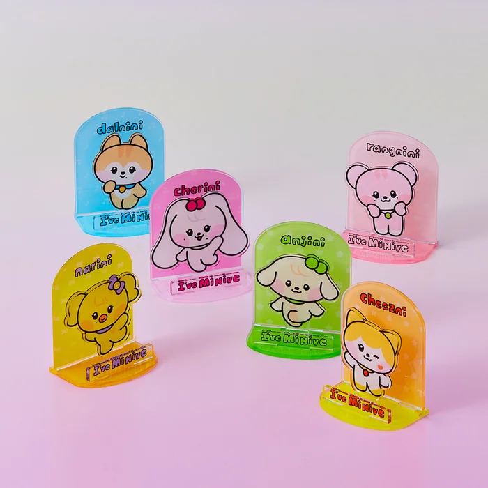 IVE – MinIVE Minini Official MD Mini Acrylic Stand