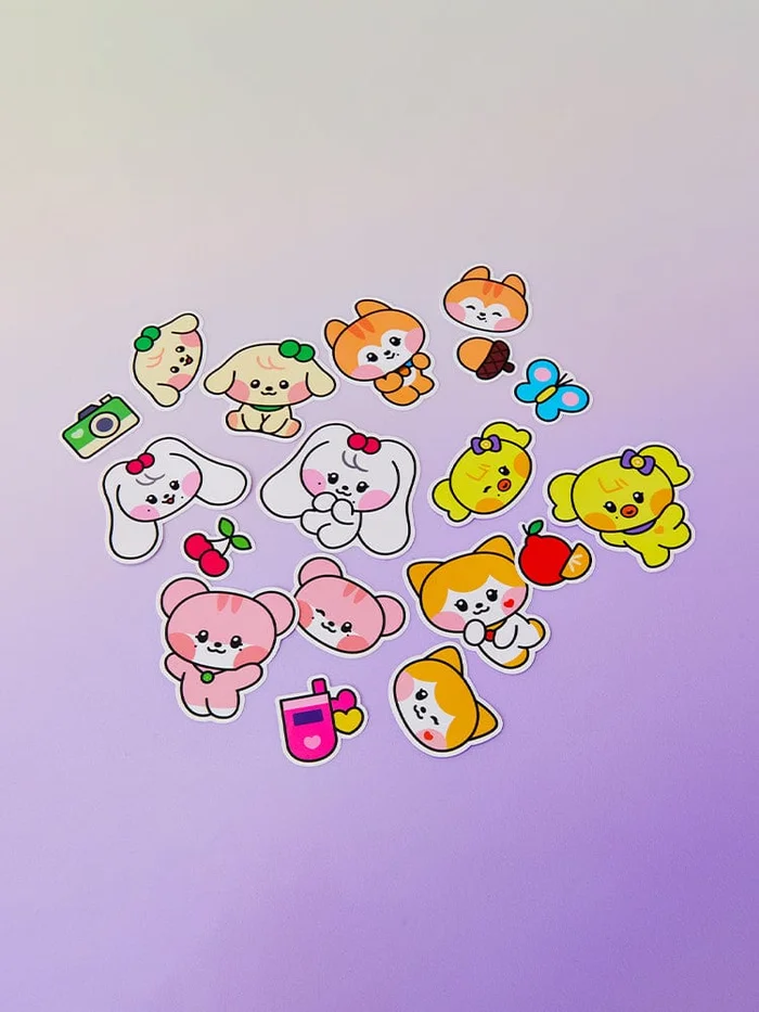 IVE – MinIVE Minini Official MD Sticker