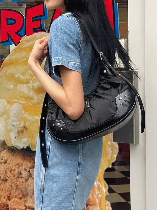J ESTINA POCHE SM Hobo Bag
