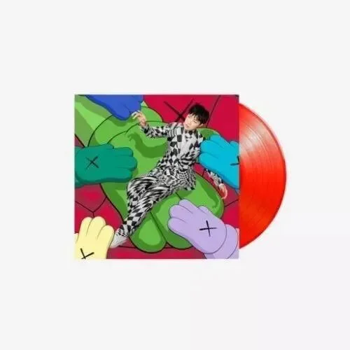 J-hope BTS – Jack In The Box [Vinyl LP Album] (Limited Edition)