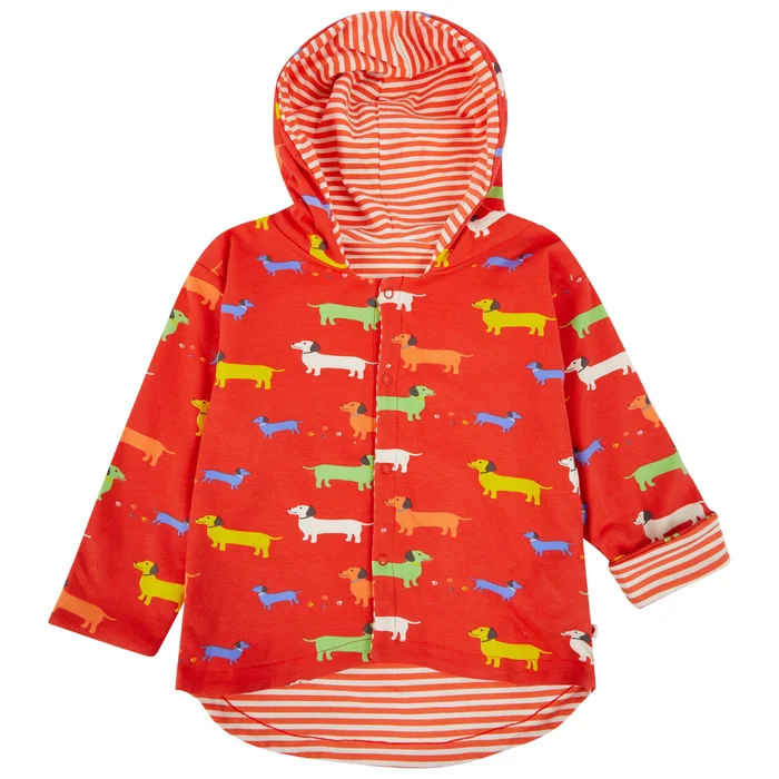 Jacket (Reversible) – Sausage Dog