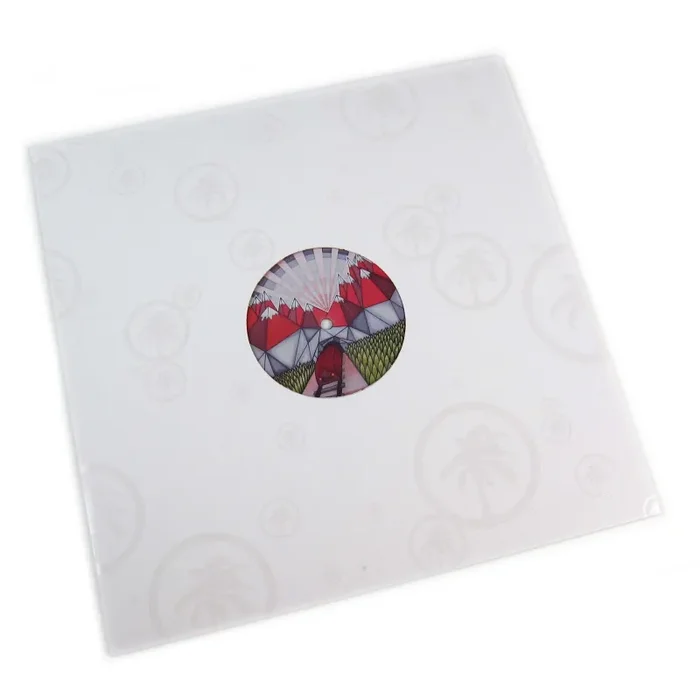 Jamie Jones: Siberian Express Vinyl 12″