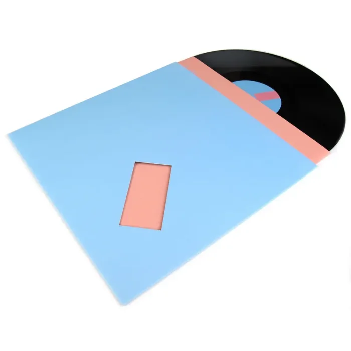 Jamie xx: Girl / Sleep Sound Vinyl 12″