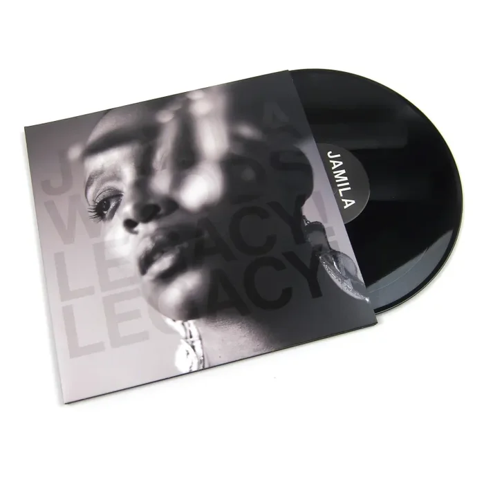 Jamila Woods: Legacy! Legacy! Vinyl 2LP Online Sale