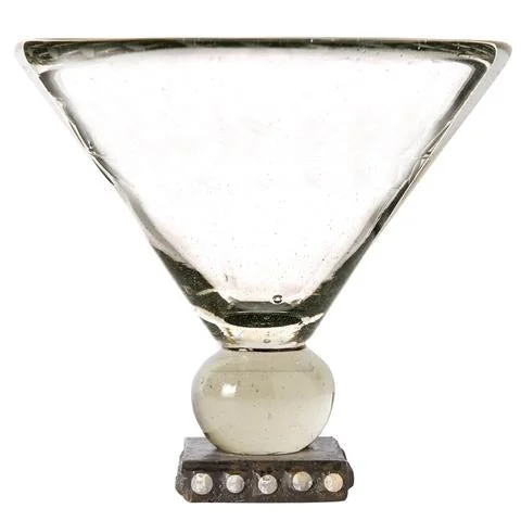 Jan Barboglio Margarita Postre Vessel For Wine, Desserts, Vase