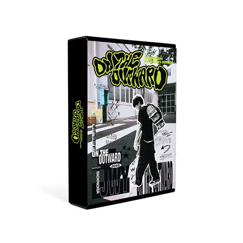 Jang Wooyoung – On the Outward 2025 Season’s Greetings