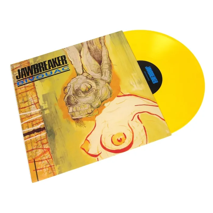 Jawbreaker: Bivouac (Colored Vinyl) Vinyl LP