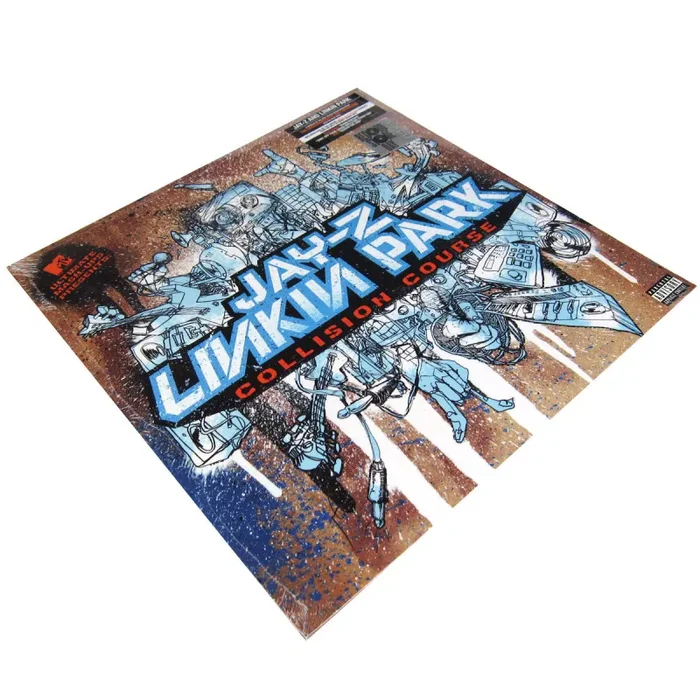 Jay-Z / Linkin Park: Collision Course Vinyl LP + DVD (Record Store Day 2014)