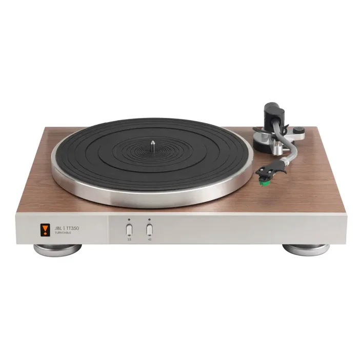 JBL: TT350 Classic Direct Drive Turntable Fashion