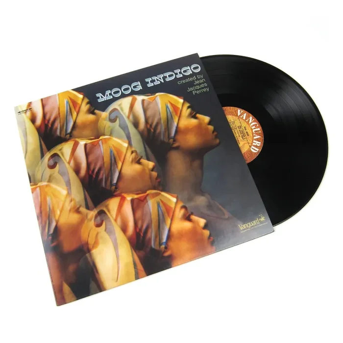 Jean Jacques Perrey: Moog Indigo (180g) Vinyl LP