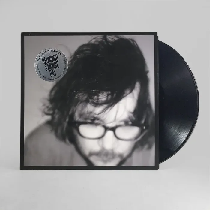 Jeff Tweedy: WARMER Vinyl LP (Record Store Day)
