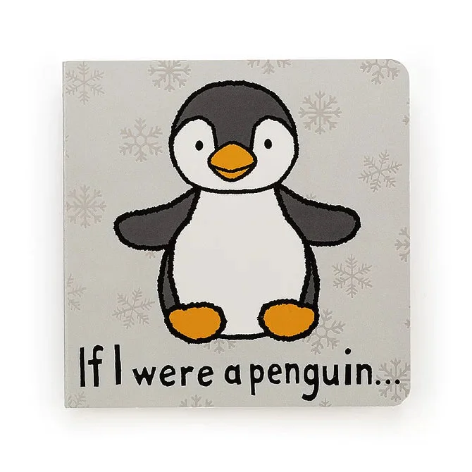 Jellycat If I Were A Penguin