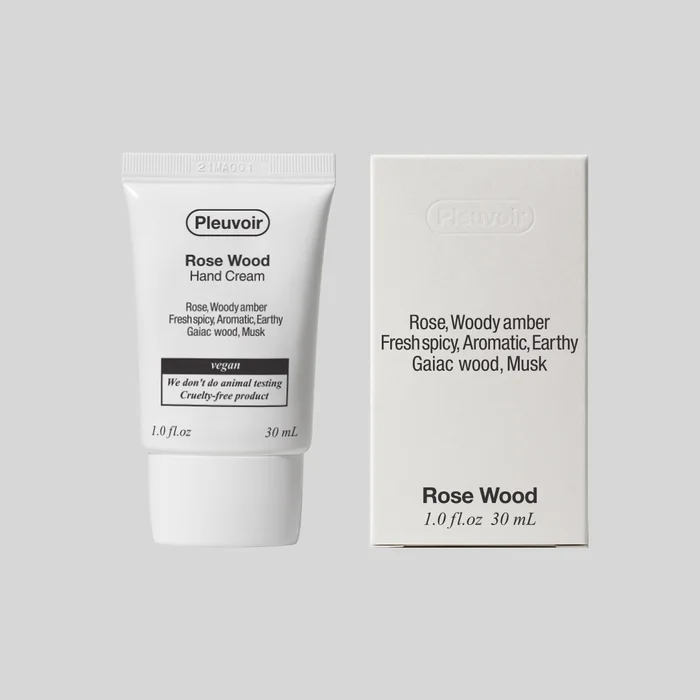 [JENNIE Pick] Pleuvoir Hand Cream