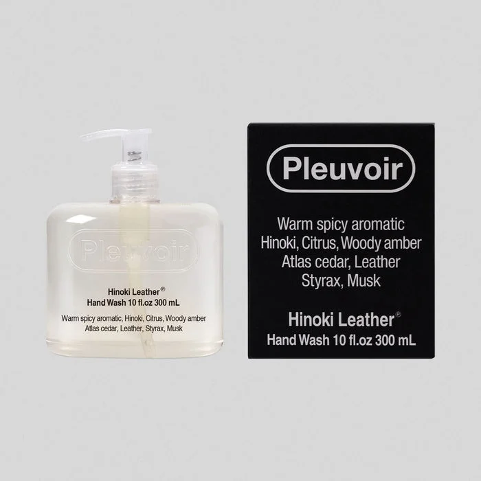 [JENNIE Pick] Pleuvoir Hand Wash