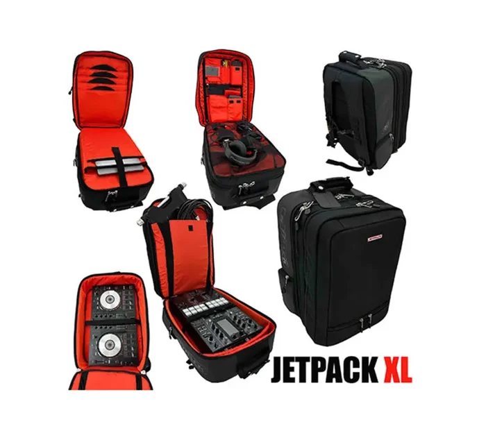 Jetpack XL Full Size DJ Gear Backpack