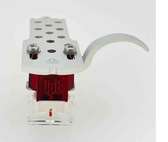 Jico J-AAC0354 Omnia Impact Silver DJ Cartridge on Sale