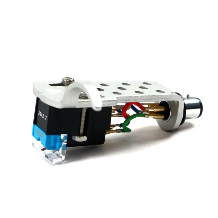 Jico: Omnia J44A-7 / DJ / SD / Improved / Cartridge Mounted – Pair Hot on Sale