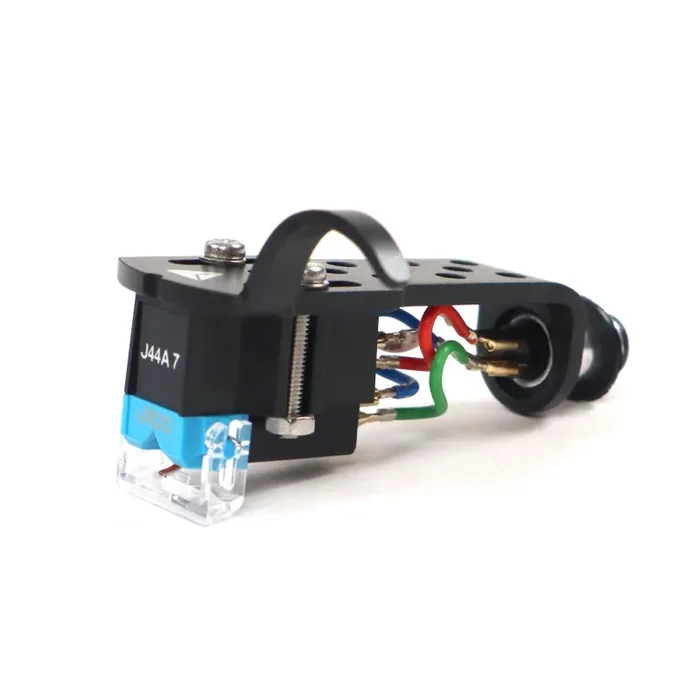 Jico: Omnia J44A-7 / DJ / SD / Improved / Cartridge Mounted – Pair Hot on Sale - Image 2