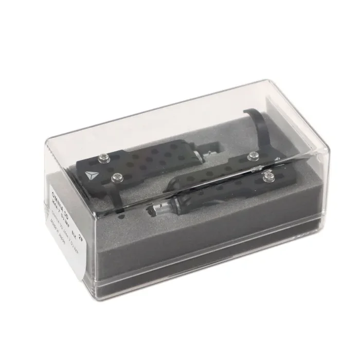 Jico: Omnia J44A-7 / DJ / SD / Improved / Cartridge Mounted – Pair Hot on Sale - Image 3