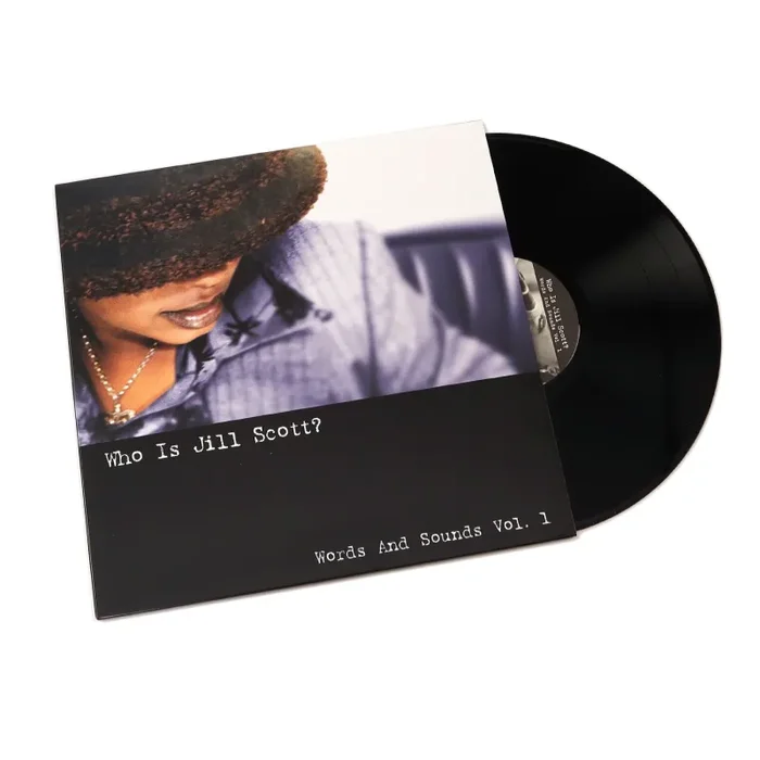 Jill Scott: Who Is Jill Scott? – Words And Sounds, Vol.1 Vinyl 2LP