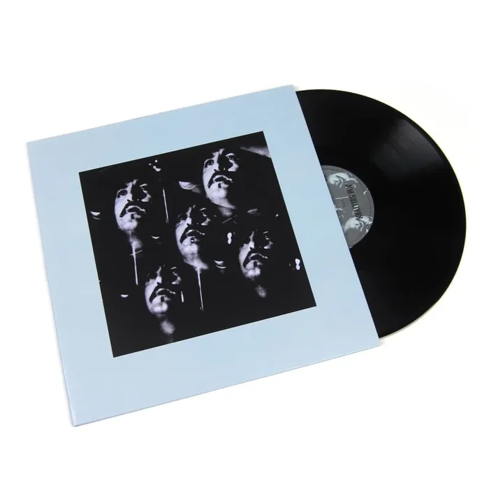 Jim Sullivan: U.F.O. Vinyl LP