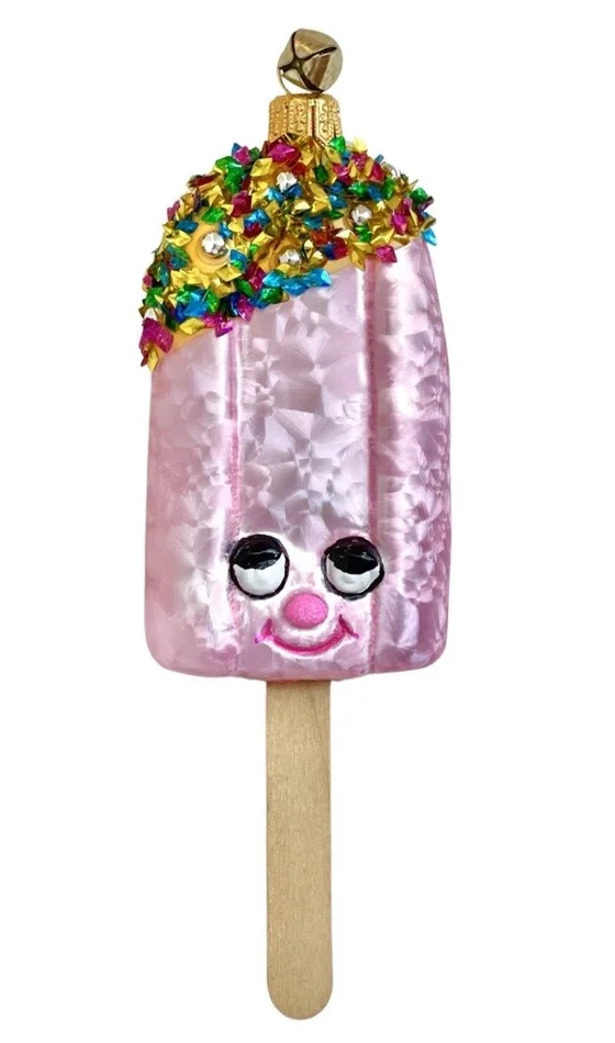 Jinglenog Jingle Pop Ornament