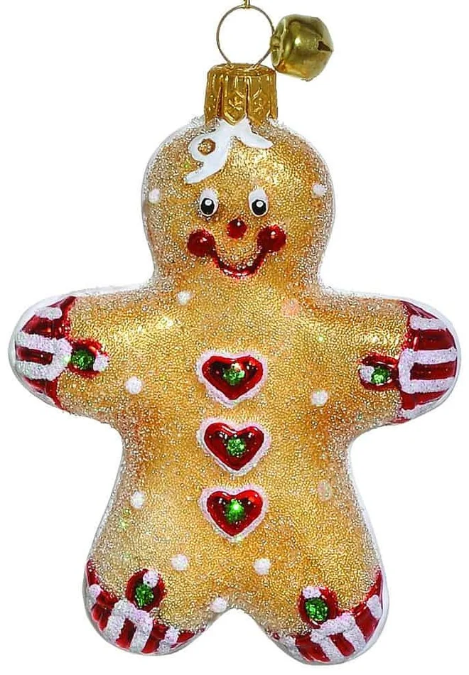 Jinglenog Lil Snap Ornament