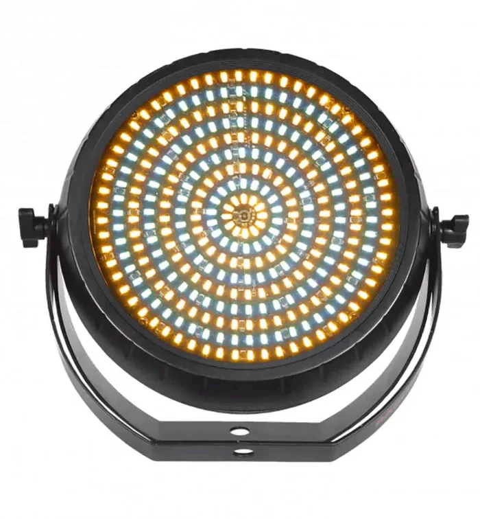 JMAZ JZ1028 Radiant Par DUO Warm White Cool White LED Studio Light Supply